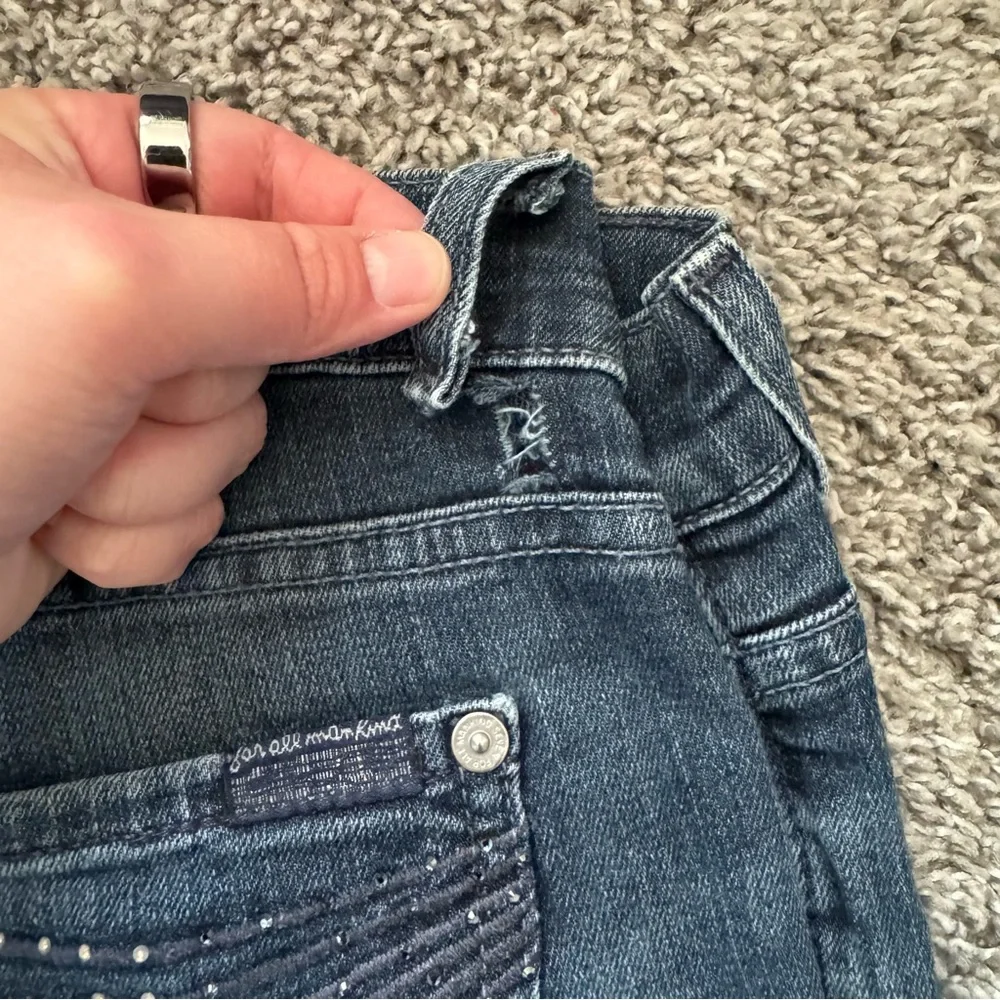 7 For All Mankind Dojo Jeans - Picture 3 of 8
